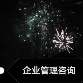企管咨询路上的风景